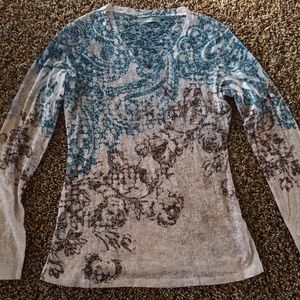 Maurices long sleeved shirt